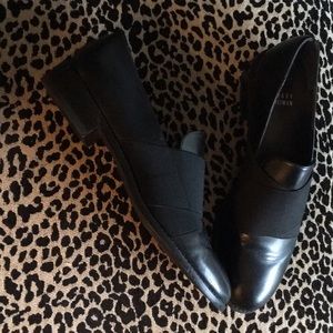 Stuart Weitzman leather flats brand new!